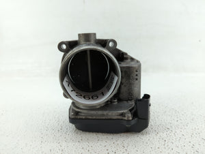 2006-2018 Audi A3 Throttle Body P/N:06F 133 062 T 06F 133 062 Q Fits OEM Used Auto Parts