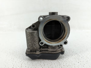 2006-2018 Audi A3 Throttle Body P/N:06F 133 062 T 06F 133 062 Q Fits OEM Used Auto Parts