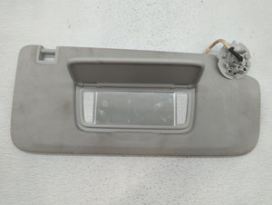 2018-2022 Chevrolet Traverse Sun Visor Shade Replacement Passenger Right Mirror Fits 2018 2019 2020 2021 2022 OEM Used Auto Parts