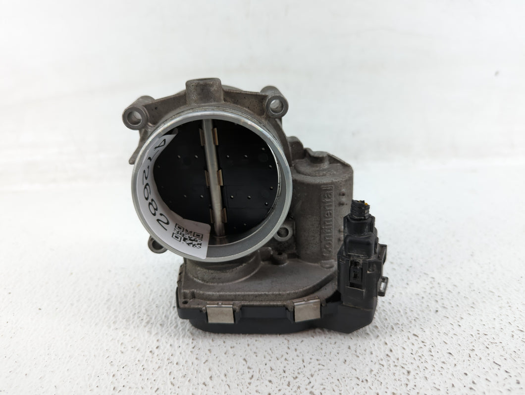 2007-2013 Bmw 328i Throttle Body P/N:A2C53112155 Fits 2007 2008 2009 2010 2011 2012 2013 OEM Used Auto Parts