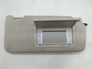 2010-2014 Subaru Legacy Sun Visor Shade Replacement Driver Left Mirror Fits 2010 2011 2012 2013 2014 OEM Used Auto Parts