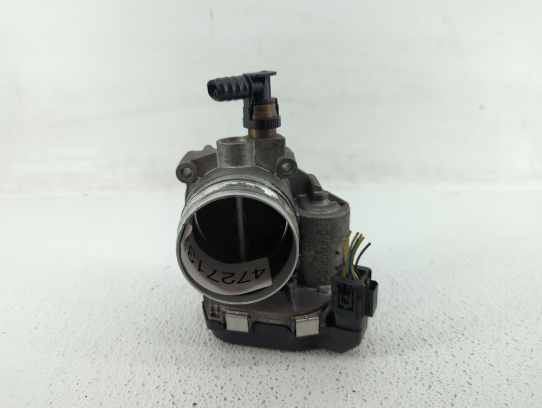 2012-2015 Bmw X1 Throttle Body P/N:1354 7588625-02 1354 7588625-03 Fits 2012 2013 2014 2015 2016 2017 2018 OEM Used Auto Parts