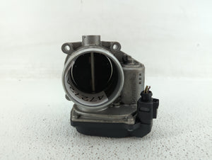 2010-2017 Audi A5 Throttle Body P/N:06F 133 062 T 06F 133 062 Q Fits OEM Used Auto Parts