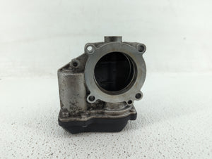 2010-2017 Audi A5 Throttle Body P/N:06F 133 062 T 06F 133 062 Q Fits OEM Used Auto Parts