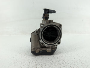 2012-2016 Bmw 528i Throttle Body P/N:1354 7588625-03 Fits 2012 2013 2014 2015 2016 2017 2018 OEM Used Auto Parts