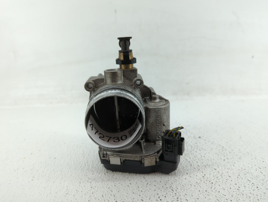 2012-2015 Bmw X1 Throttle Body P/N:1354 7588625-04 1354 7588625-03 Fits 2012 2013 2014 2015 2016 2017 2018 OEM Used Auto Parts