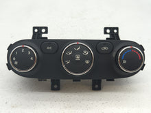 2014-2016 Kia Forte Climate Control Module Temperature AC/Heater Replacement P/N:97250-A7050 97250-B0AA0 Fits 2014 2015 2016 OEM Used Auto Parts