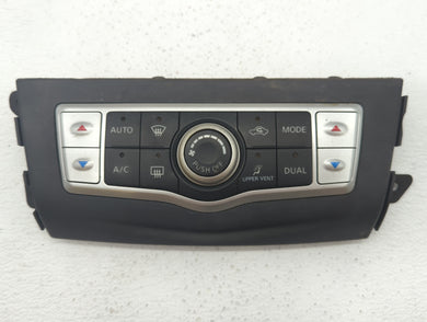 2010-2014 Nissan Murano Climate Control Module Temperature AC/Heater Replacement P/N:1GR1A 210140 27500 1V40A Fits OEM Used Auto Parts