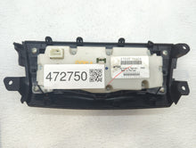 2010-2014 Nissan Murano Climate Control Module Temperature AC/Heater Replacement P/N:1GR1A 210140 27500 1V40A Fits OEM Used Auto Parts