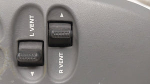 2000 Ram 1500 Master Power Window Switch Replacement Driver Side Left Fits 2004 2005 2006 2007 OEM Used Auto Parts - Oemusedautoparts1.com