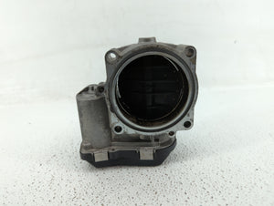 2008-2011 Bmw 528i Throttle Body P/N:7556118-01 1354 7556118-03 Fits 2007 2008 2009 2010 2011 2012 2013 OEM Used Auto Parts