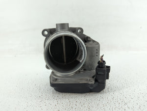 2005-2016 Audi A4 Throttle Body P/N:06F 133 062 T 06F 133 062 Q Fits OEM Used Auto Parts