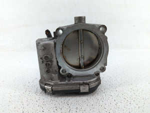 2012-2015 Mercedes-Benz Ml350 Throttle Body P/N:A 276 141 01 25 2761410125 Fits OEM Used Auto Parts