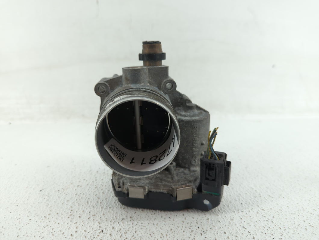 2012-2015 Bmw X1 Throttle Body P/N:1354 7588625-03 Fits 2012 2013 2014 2015 2016 2017 2018 OEM Used Auto Parts