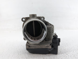 2010-2017 Audi A5 Throttle Body P/N:06F 133 062 T 06F 133 062 Q Fits OEM Used Auto Parts