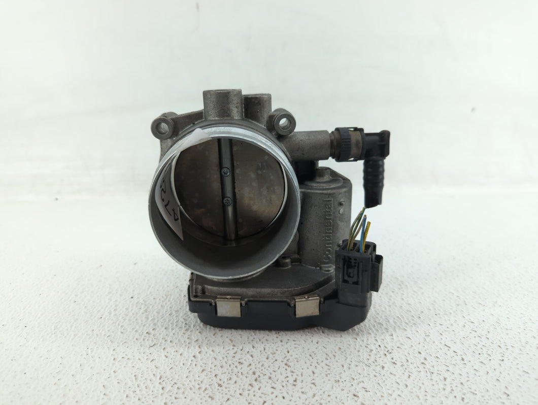 2011-2018 Bmw X5 Throttle Body P/N:1354 7597871-01 Fits 2010 2011 2012 2013 2014 2015 2016 2017 2018 2019 2020 OEM Used Auto Parts