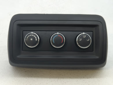 2012-2020 Dodge Grand Caravan Climate Control Module Temperature AC/Heater Replacement P/N:55111312AC 55111312AB Fits OEM Used Auto Parts