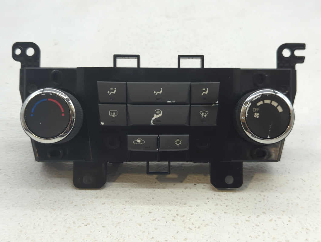 2011-2012 Chevrolet Cruze Climate Control Module Temperature AC/Heater Replacement P/N:95017054 96983927 Fits 2011 2012 OEM Used Auto Parts