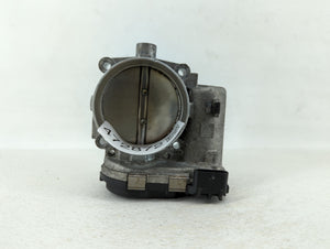 2012-2016 Mercedes-Benz E350 Throttle Body P/N:A 276 141 01 25 2761410125 Fits OEM Used Auto Parts