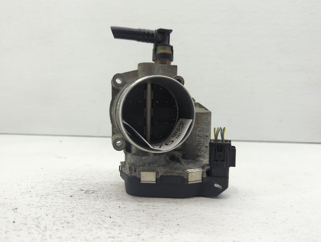 2012-2016 Bmw 328i Throttle Body P/N:1354 7588625-04 1354 7588625-03 Fits 2012 2013 2014 2015 2016 2017 2018 OEM Used Auto Parts