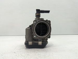 2012-2016 Bmw 328i Throttle Body P/N:1354 7588625-04 1354 7588625-03 Fits 2012 2013 2014 2015 2016 2017 2018 OEM Used Auto Parts