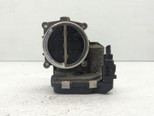 2007-2013 Bmw 328i Throttle Body P/N:1354 7556118 01 1354 7556118-04 Fits 2007 2008 2009 2010 2011 2012 2013 OEM Used Auto Parts