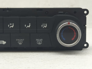 2013-2015 Honda Civic Climate Control Module Temperature AC/Heater Replacement P/N:79500TR6A013M1 Fits 2013 2014 2015 OEM Used Auto Parts