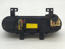 2014-2016 Kia Forte Climate Control Module Temperature AC/Heater Replacement P/N:97250-A7050 97250-B0AA0 Fits 2014 2015 2016 OEM Used Auto Parts