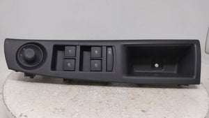 2011-2015 Hyundai Sonata Master Power Window Switch Replacement Driver Side Left Fits 2011 2012 2013 2014 2015 OEM Used Auto Parts - Oemusedautoparts1.com