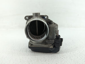 2005-2016 Audi A4 Throttle Body P/N:06F 133 062 T 06F 133 062 Q Fits OEM Used Auto Parts