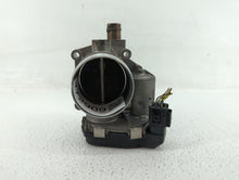 2013 Bmw 528i Throttle Body P/N:1354 7588625-02 Fits 2016 2017 2018 2019 OEM Used Auto Parts