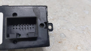 2000 Volkswagen Golf Master Power Window Switch Replacement Driver Side Left Fits OEM Used Auto Parts - Oemusedautoparts1.com