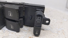 2000 Volkswagen Golf Master Power Window Switch Replacement Driver Side Left Fits OEM Used Auto Parts - Oemusedautoparts1.com