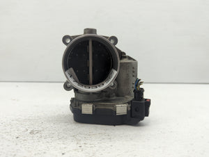 2012-2018 Audi A7 Throttle Body P/N:06E 133 062 G Fits 2008 2009 2010 2011 2012 2013 2014 2015 2016 2017 2018 2019 OEM Used Auto Parts