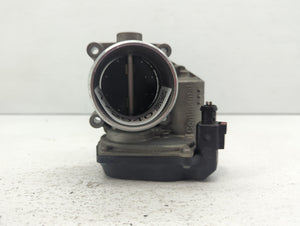 2012-2018 Audi A6 Throttle Body P/N:06F 133 062 T 06F 133 062 Q Fits OEM Used Auto Parts