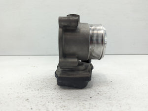 2012-2018 Audi A6 Throttle Body P/N:06F 133 062 T 06F 133 062 Q Fits OEM Used Auto Parts