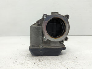 2012-2018 Audi A6 Throttle Body P/N:06F 133 062 T 06F 133 062 Q Fits OEM Used Auto Parts