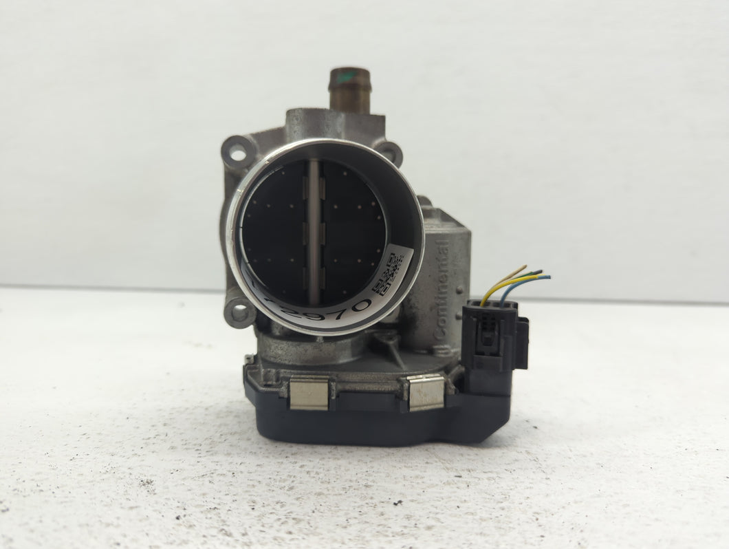 2013-2017 Bmw X3 Throttle Body P/N:1354 7588625-04 1354 7588625-03 Fits 2012 2013 2014 2015 2016 2017 2018 OEM Used Auto Parts