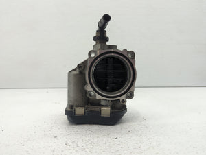 2012-2016 Bmw 528i Throttle Body P/N:1354 7588625 02 1354 7588625-04 Fits 2012 2013 2014 2015 2016 2017 2018 OEM Used Auto Parts