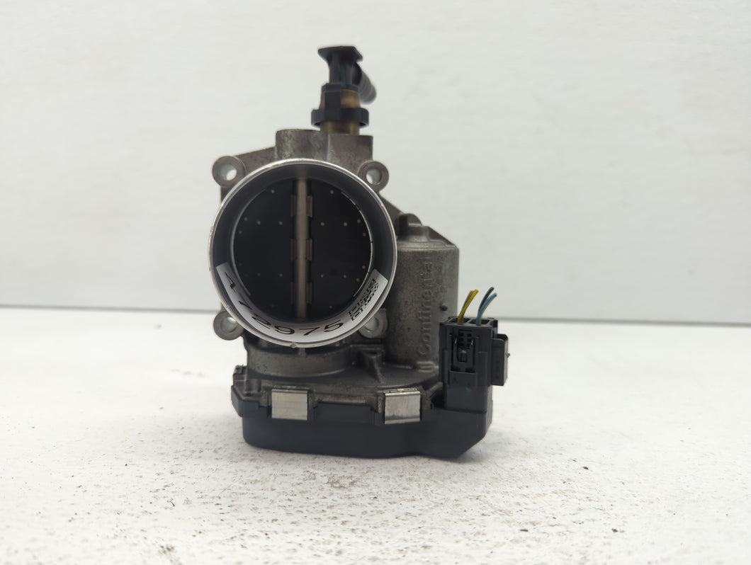 2013-2017 Bmw X3 Throttle Body P/N:1354 7588625-04 1354 7588625-03 Fits 2012 2013 2014 2015 2016 2017 2018 OEM Used Auto Parts