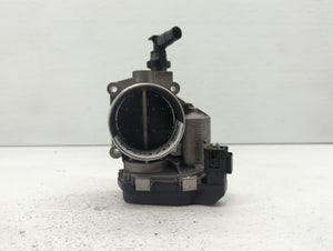 2012-2016 Bmw 328i Throttle Body P/N:1354 7588625-02 1354 7588625-04 Fits 2012 2013 2014 2015 2016 2017 2018 OEM Used Auto Parts