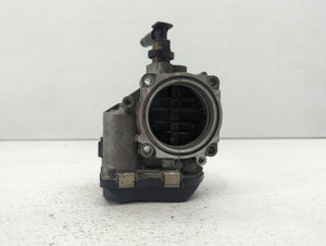 2012-2016 Bmw 328i Throttle Body P/N:1354 7588625-02 1354 7588625-04 Fits 2012 2013 2014 2015 2016 2017 2018 OEM Used Auto Parts