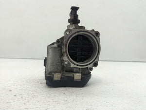 2012-2016 Bmw 328i Throttle Body P/N:154 7588625 02 1354 7588625-04 Fits 2012 2013 2014 2015 2016 2017 2018 OEM Used Auto Parts