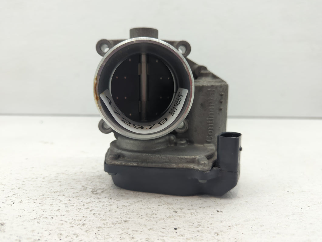 2006-2018 Audi A3 Throttle Body P/N:06F 133 062 T 06F 133 062 Q Fits OEM Used Auto Parts