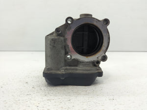 2006-2018 Audi A3 Throttle Body P/N:06F 133 062 T 06F 133 062 Q Fits OEM Used Auto Parts