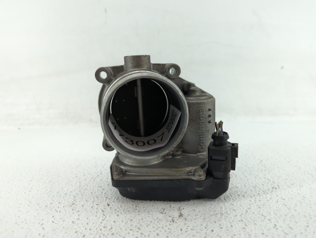 2010-2017 Audi A5 Throttle Body P/N:06F 133 062 T 06F 133 062 Q Fits OEM Used Auto Parts