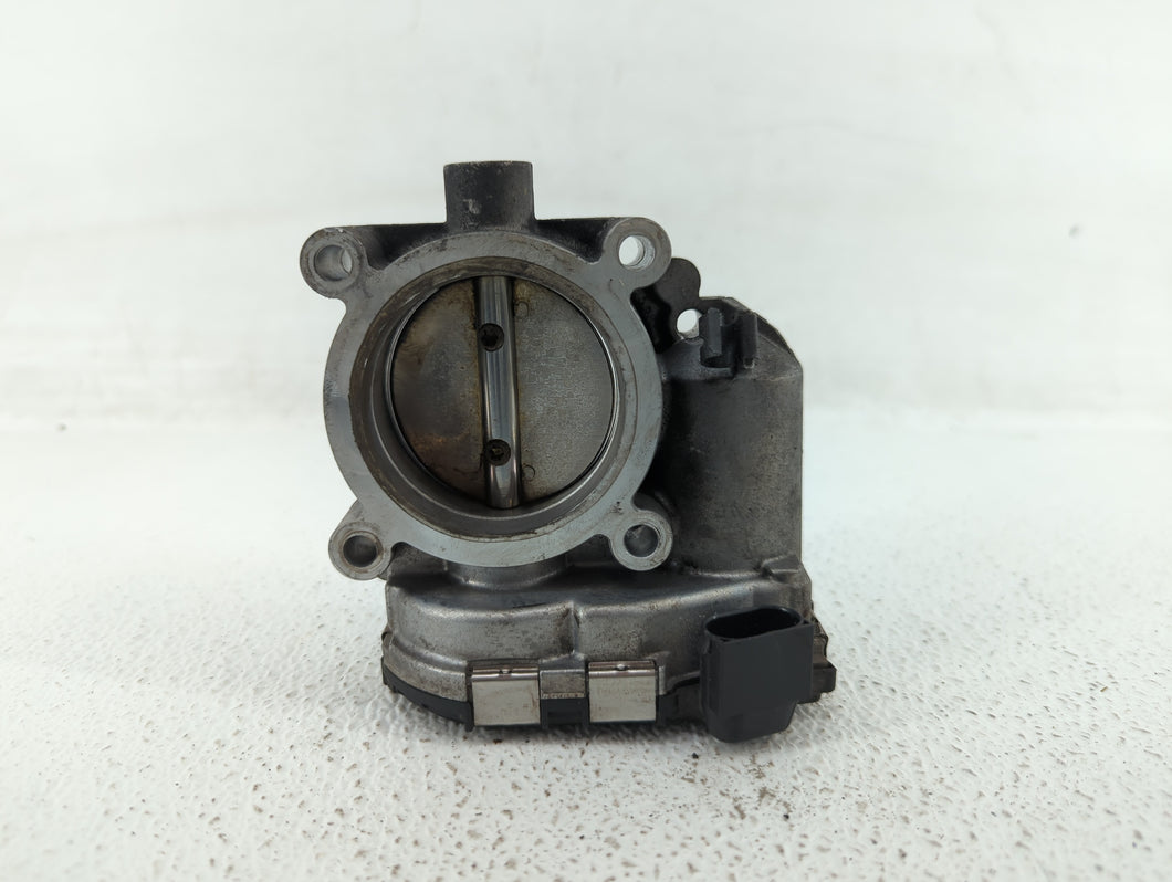 2012-2015 Mercedes-Benz C250 Throttle Body P/N:266 141 05 25 2661410525 Fits 2006 2007 2008 2009 2010 2011 2012 2013 2014 2015 OEM Used Auto Parts