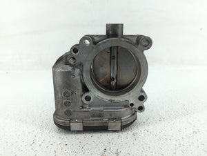 2012-2015 Mercedes-Benz C250 Throttle Body P/N:266 141 05 25 2661410525 Fits 2006 2007 2008 2009 2010 2011 2012 2013 2014 2015 OEM Used Auto Parts