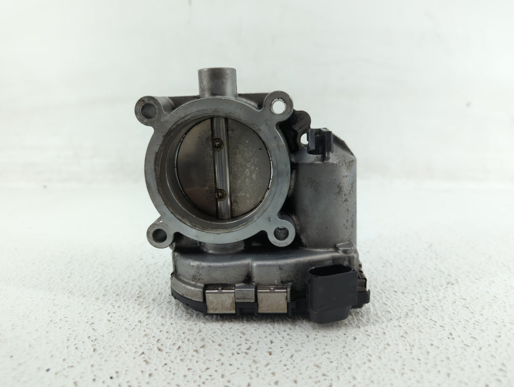 2012-2015 Mercedes-Benz C250 Throttle Body P/N:266 141 05 25 2661410525 Fits 2006 2007 2008 2009 2010 2011 2012 2013 2014 2015 OEM Used Auto Parts