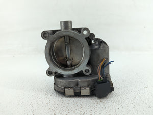 2012-2015 Mercedes-Benz C250 Throttle Body P/N:266 141 05 25 2661410525 Fits 2006 2007 2008 2009 2010 2011 2012 2013 2014 2015 OEM Used Auto Parts